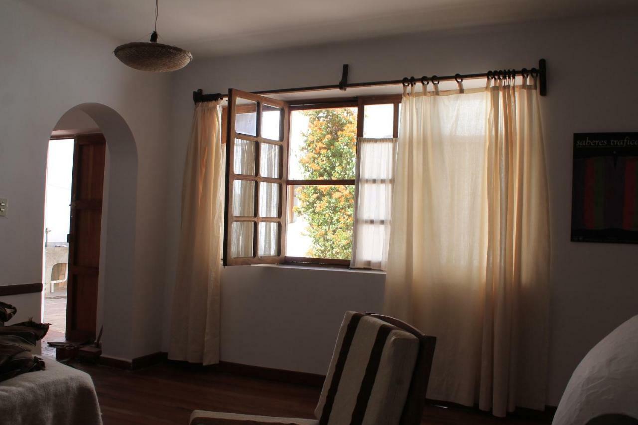 Wasi Daire Sucre Dış mekan fotoğraf